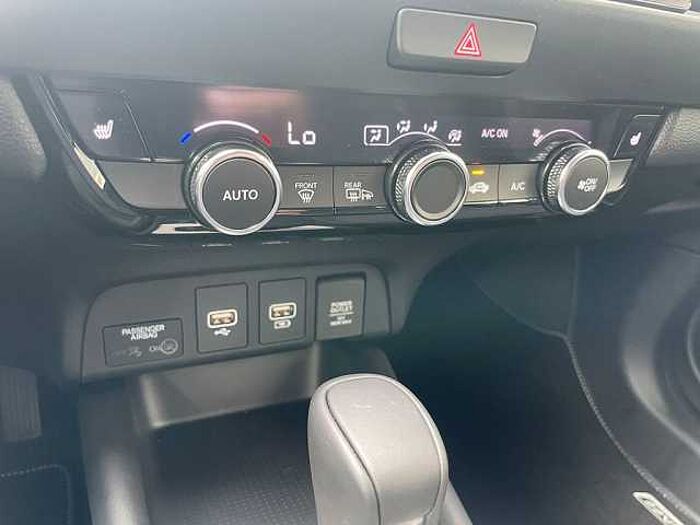 Honda Jazz e: HEV 1.5 i-MMD Hybrid Advance