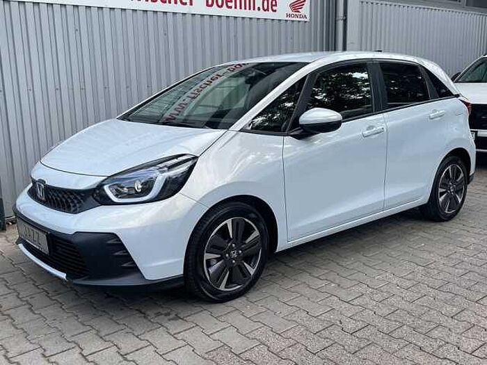 Honda Jazz e: HEV 1.5 i-MMD Hybrid Advance
