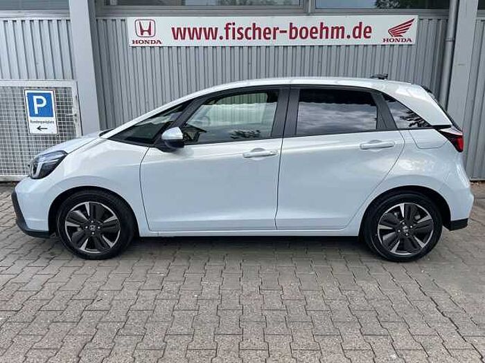 Honda Jazz e: HEV 1.5 i-MMD Hybrid Advance