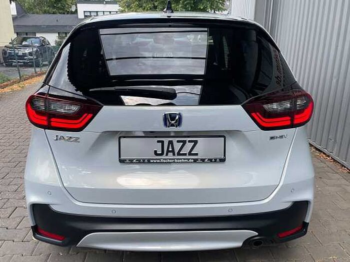 Honda Jazz e: HEV 1.5 i-MMD Hybrid Advance