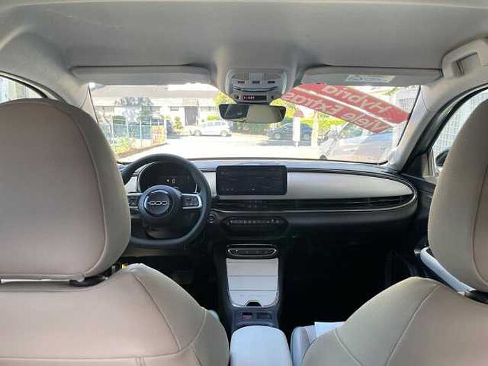 Fiat 600 La Prima Mildhybrid
