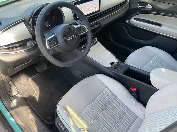 Fiat 600 La Prima Mildhybrid