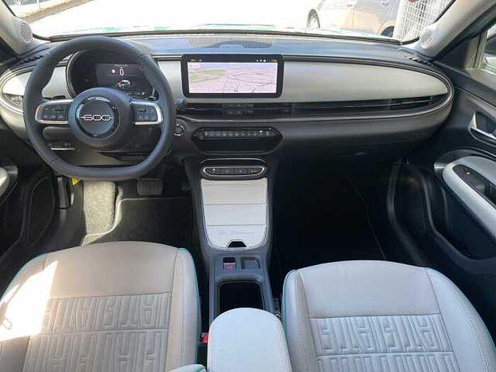 Fiat 600 La Prima Mildhybrid