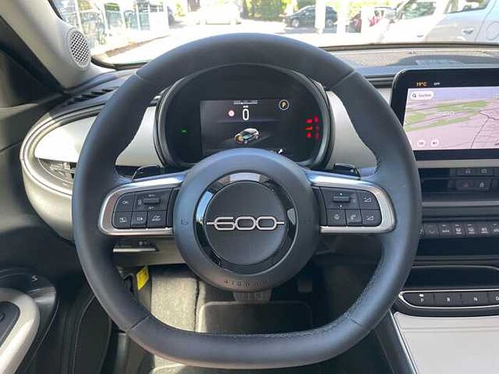 Fiat 600 La Prima Mildhybrid
