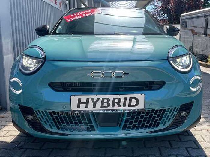 Fiat 600 La Prima Mildhybrid