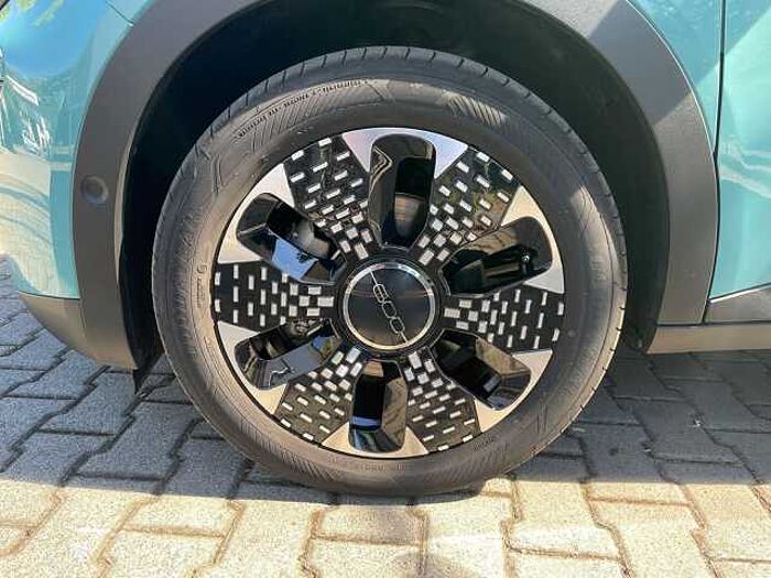 Fiat 600 La Prima Mildhybrid