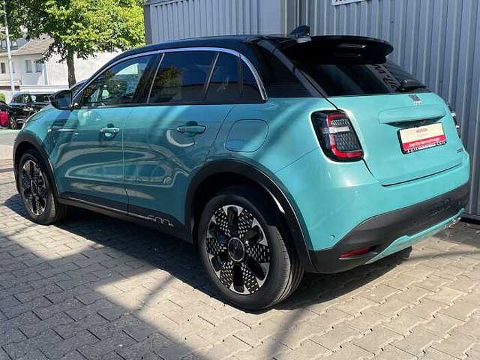 Fiat 600 La Prima Mildhybrid
