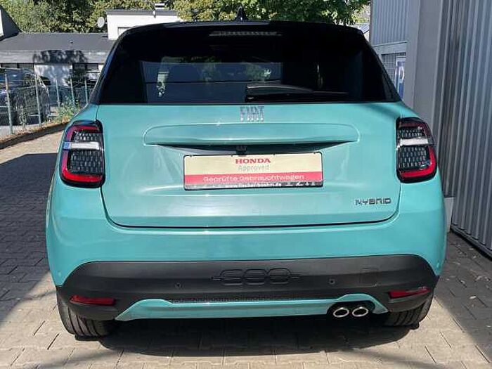 Fiat 600 La Prima Mildhybrid