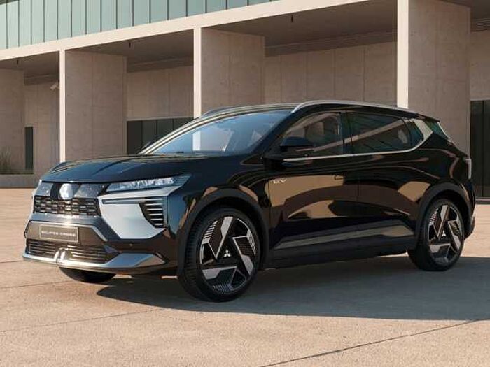 Mitsubishi Eclipse Cross BEV Diamant TOP