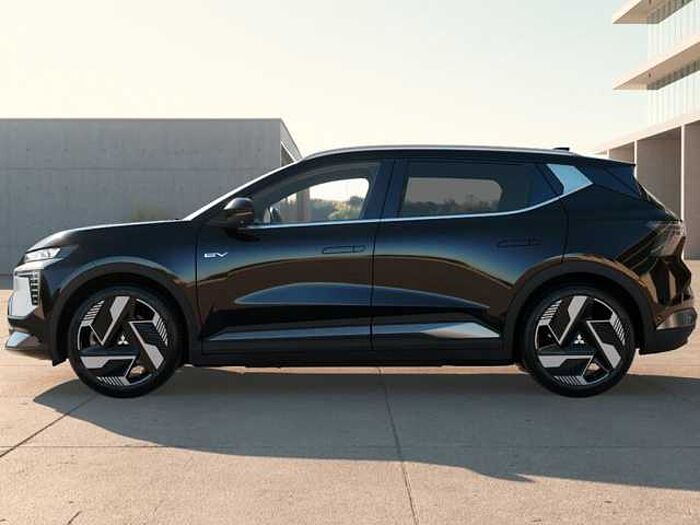 Mitsubishi Eclipse Cross BEV Diamant TOP