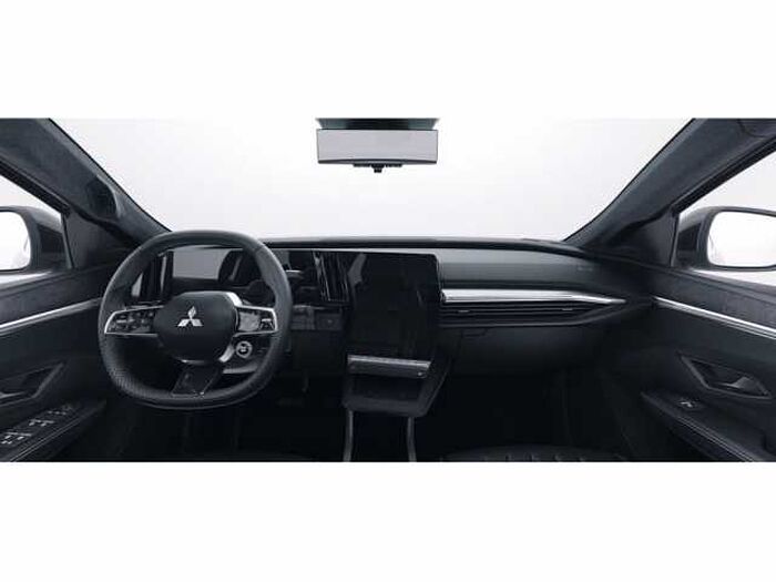 Mitsubishi Eclipse Cross BEV Diamant TOP