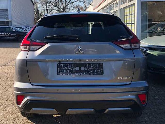 Mitsubishi Eclipse Cross 2.4i Plug-in Hybrid TOP
