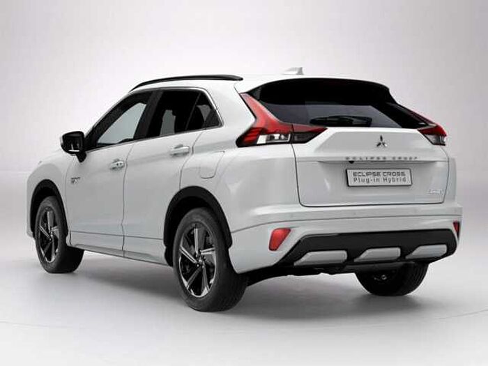 Mitsubishi Eclipse Cross 2.4i Plug-in Hybrid Select AWD