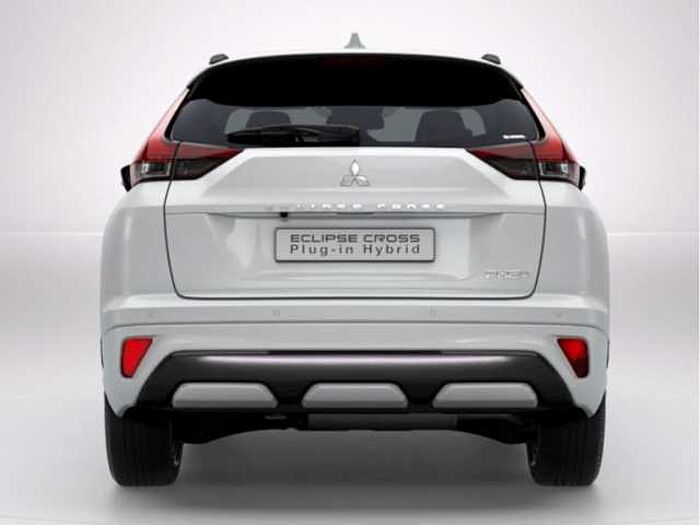 Mitsubishi Eclipse Cross 2.4i Plug-in Hybrid Select AWD