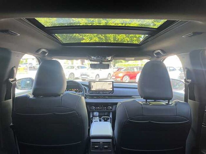 Mitsubishi Outlander PHEV Diamant Top Black Edition - Luxur