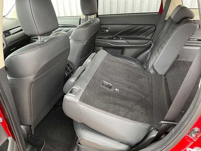 Mitsubishi Outlander 2.4i Plug-in-Hybrid Spirit 4WD