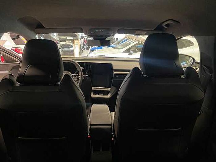 Mitsubishi Eclipse Cross BEV Diamant TOP