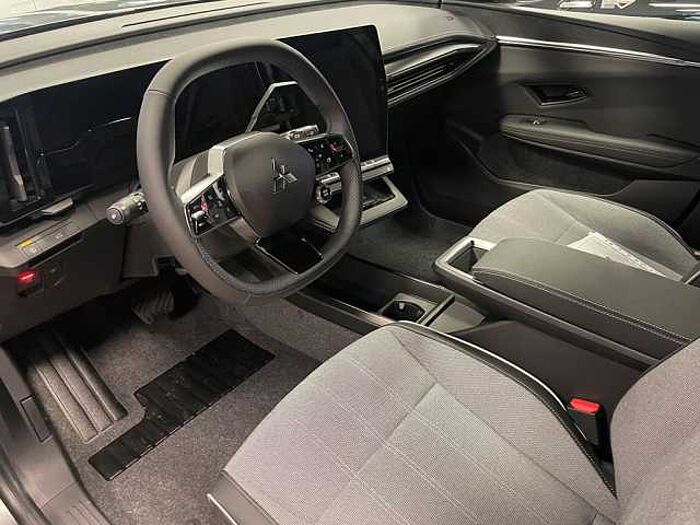Mitsubishi Eclipse Cross BEV Diamant TOP