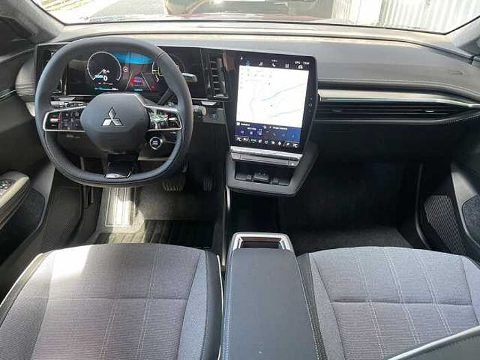 Mitsubishi Eclipse Cross BEV Diamant TOP