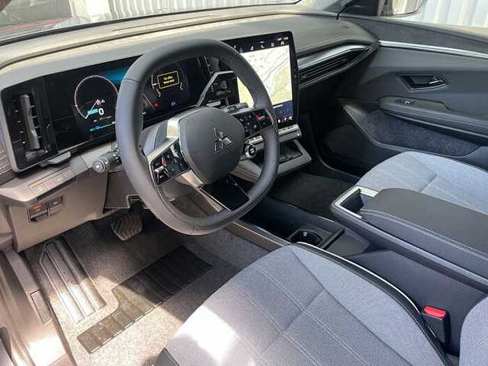 Mitsubishi Eclipse Cross BEV Diamant TOP
