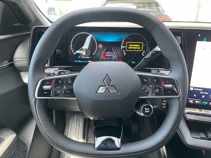 Mitsubishi Eclipse Cross BEV Diamant TOP