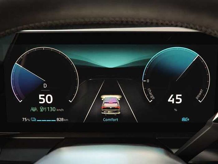 Mitsubishi Eclipse Cross BEV Diamant TOP