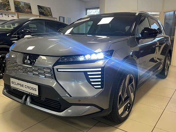 Mitsubishi Eclipse Cross BEV Diamant TOP
