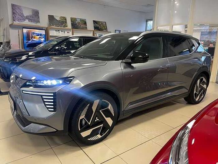 Mitsubishi Eclipse Cross BEV Diamant TOP