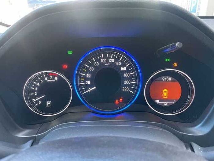 Honda HR-V 1.5i Executive - Anhängerkupplung