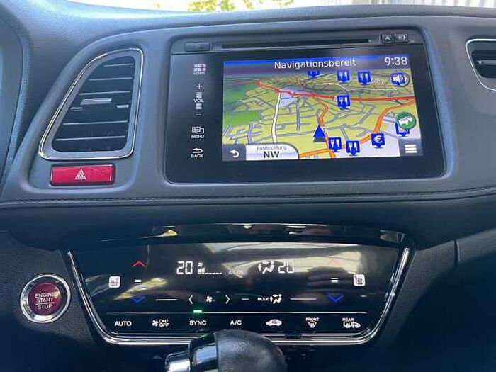 Honda HR-V 1.5i Executive - Anhängerkupplung