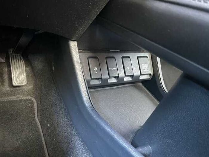 Honda HR-V 1.5i Executive - Anhängerkupplung