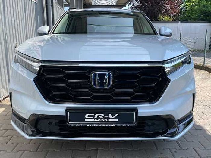 Honda CR-V 2.0 e: HEV Hybrid Advance Style