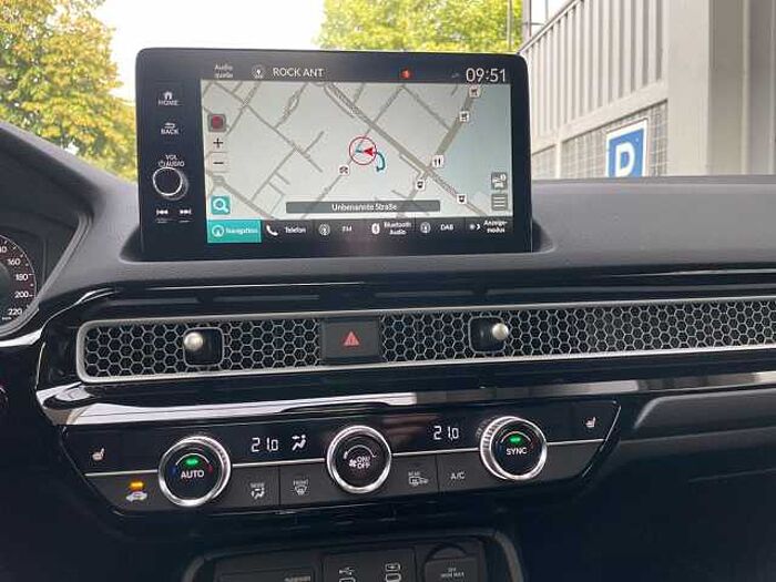 Honda Civic 2.0 e: HEV Hybrid Advance