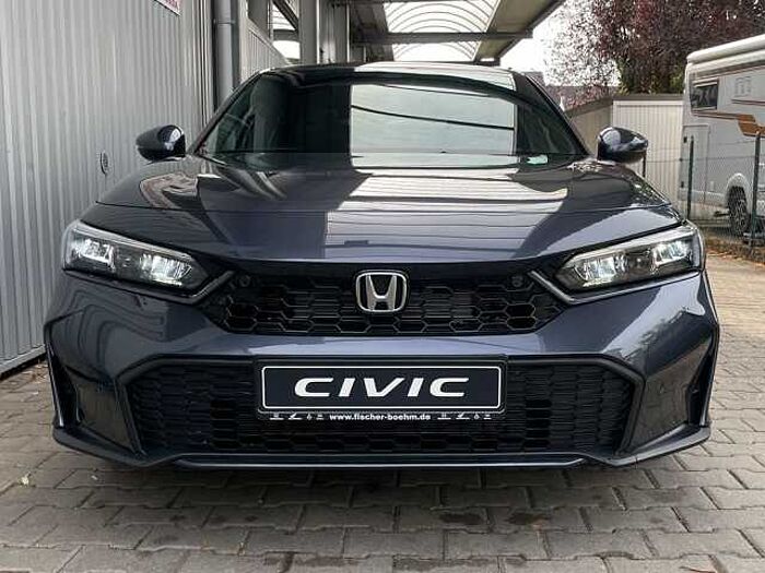 Honda Civic 2.0 e: HEV Hybrid Advance