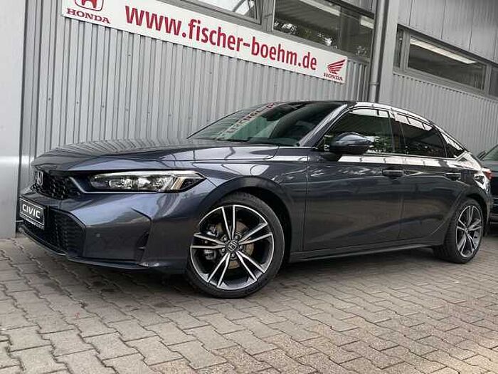 Honda Civic 2.0 e: HEV Hybrid Advance