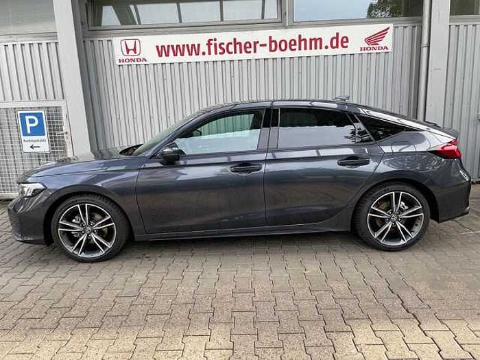 Honda Civic 2.0 e: HEV Hybrid Advance