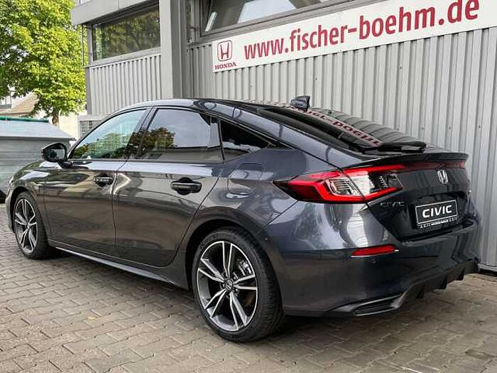 Honda Civic 2.0 e: HEV Hybrid Advance