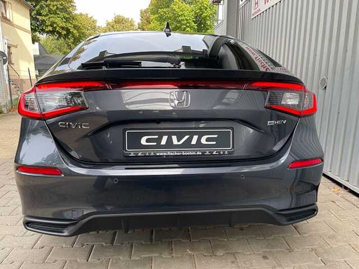 Honda Civic 2.0 e: HEV Hybrid Advance
