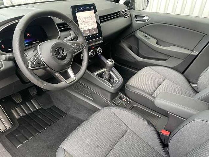 Mitsubishi Colt 1.0 Turbo-Benziner Top