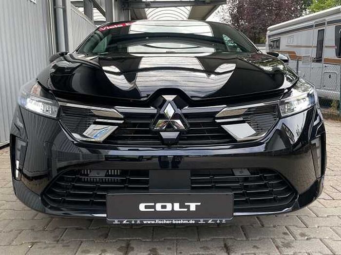 Mitsubishi Colt 1.0 Turbo-Benziner Top