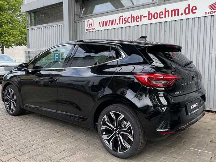 Mitsubishi Colt 1.0 Turbo-Benziner Top