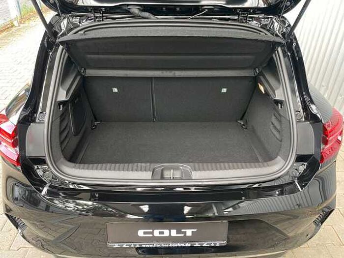 Mitsubishi Colt 1.0 Turbo-Benziner Top