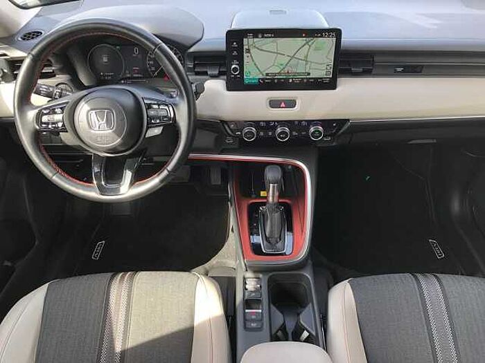 Honda HR-V 1.5 i-MMD Hybrid Advance Style