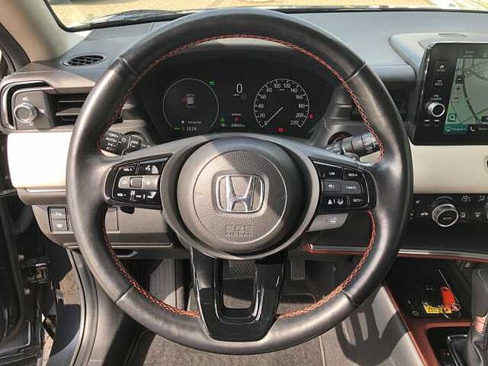 Honda HR-V 1.5 i-MMD Hybrid Advance Style