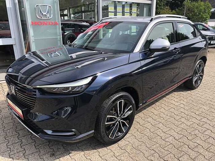 Honda HR-V 1.5 i-MMD Hybrid Advance Style