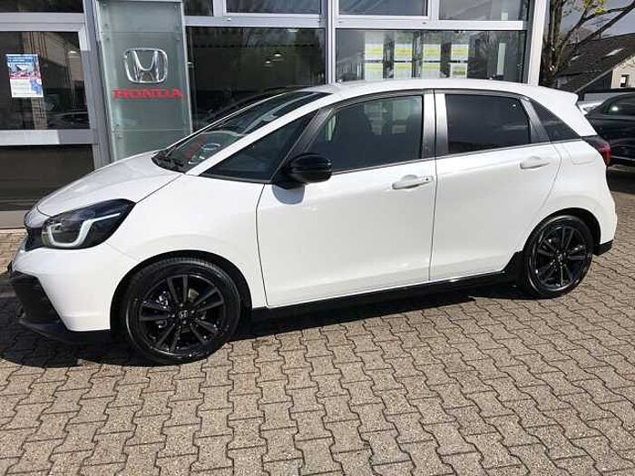 Honda Jazz e:HEV 1.5 i-MMD Hybrid Advance Sort