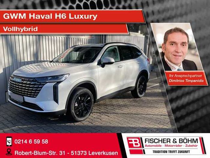 Great Wall Motor Haval H6 Luxury Vollhybrid