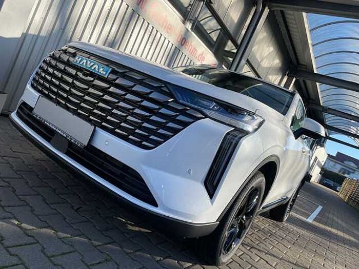 Great Wall Motor Haval H6 Luxury Vollhybrid
