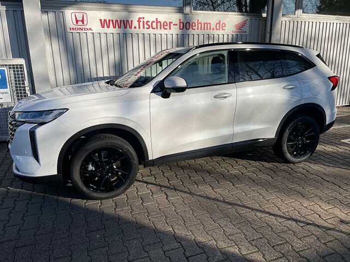 Great Wall Motor Haval H6 Luxury Vollhybrid