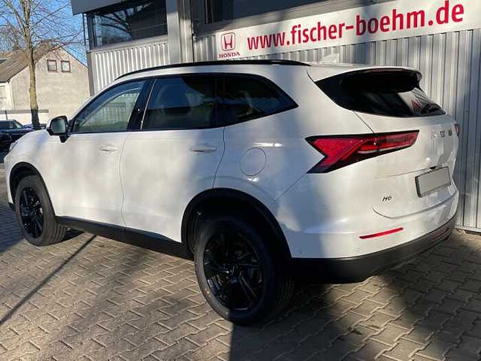 Great Wall Motor Haval H6 Luxury Vollhybrid